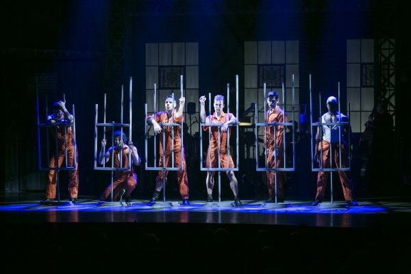 BWW Exclusive! More Photos From BC/EFA's BROADWAY BACKWARDS 10th Anniversary Show Image