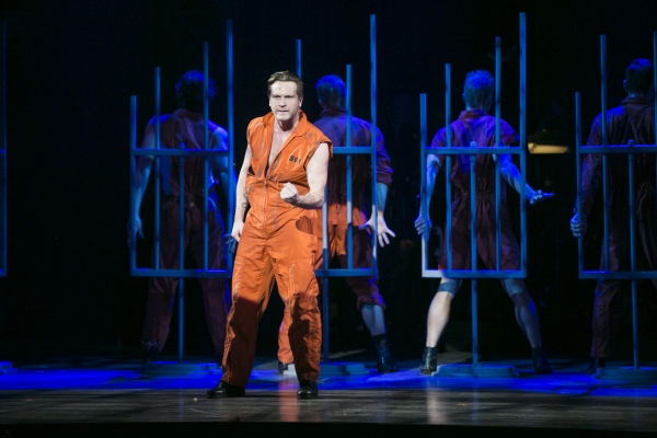 BWW Exclusive! More Photos From BC/EFA's BROADWAY BACKWARDS 10th Anniversary Show Image