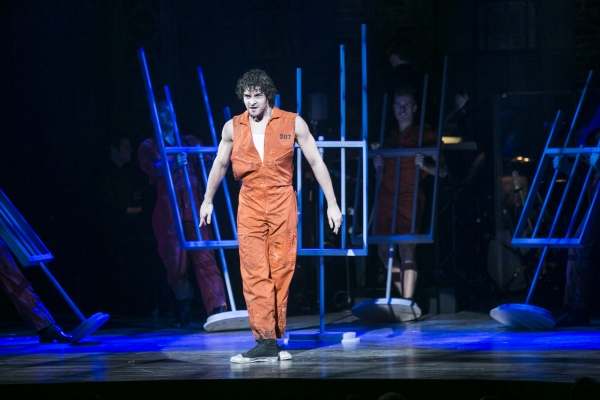 BWW Exclusive! More Photos From BC/EFA's BROADWAY BACKWARDS 10th Anniversary Show Image