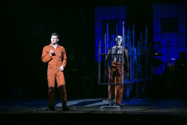 BWW Exclusive! More Photos From BC/EFA's BROADWAY BACKWARDS 10th Anniversary Show Image
