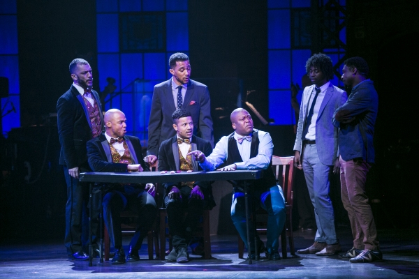 BWW Exclusive! More Photos From BC/EFA's BROADWAY BACKWARDS 10th Anniversary Show Image
