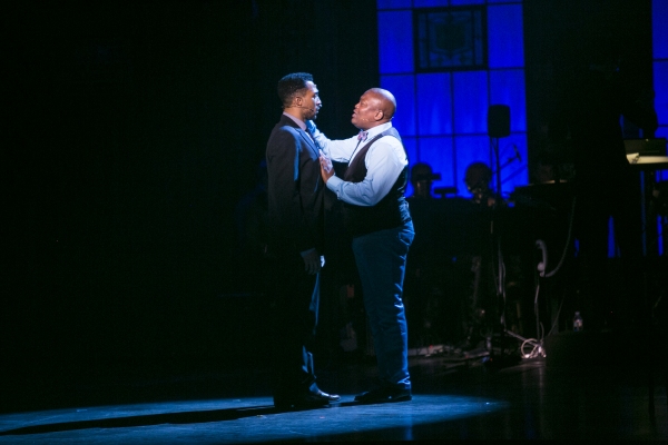 BWW Exclusive! More Photos From BC/EFA's BROADWAY BACKWARDS 10th Anniversary Show Image