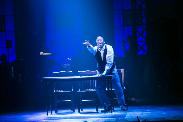 BWW Exclusive! More Photos From BC/EFA's BROADWAY BACKWARDS 10th Anniversary Show Image