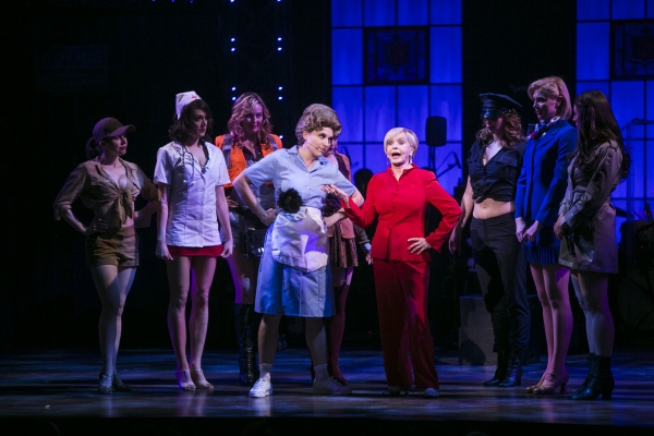BWW Exclusive! More Photos From BC/EFA's BROADWAY BACKWARDS 10th Anniversary Show Image