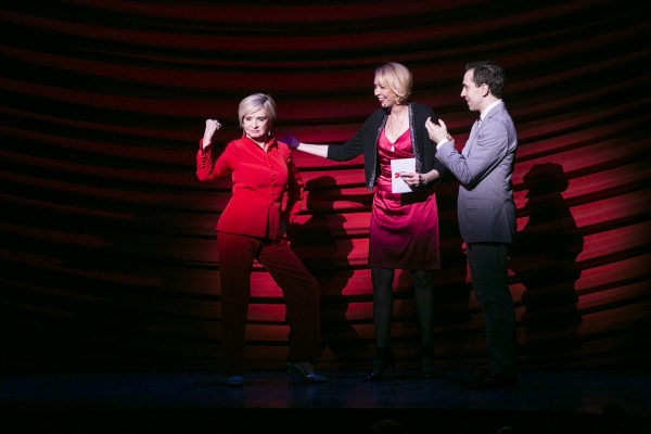 BWW Exclusive! More Photos From BC/EFA's BROADWAY BACKWARDS 10th Anniversary Show Image