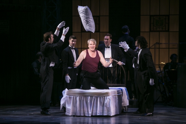 BWW Exclusive! More Photos From BC/EFA's BROADWAY BACKWARDS 10th Anniversary Show Image