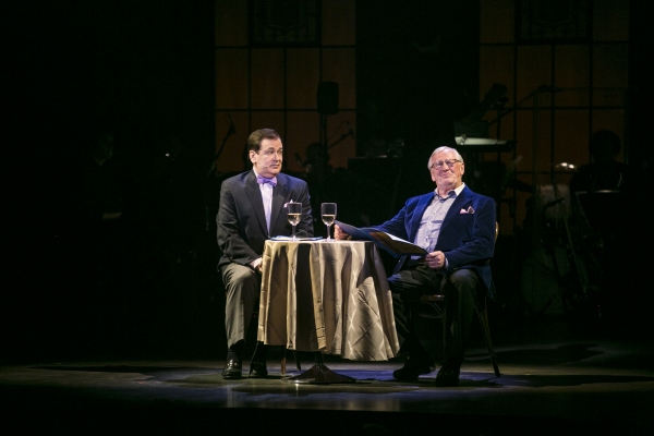 BWW Exclusive! More Photos From BC/EFA's BROADWAY BACKWARDS 10th Anniversary Show Image