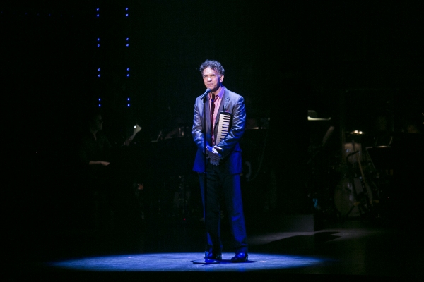 BWW Exclusive! More Photos From BC/EFA's BROADWAY BACKWARDS 10th Anniversary Show Image