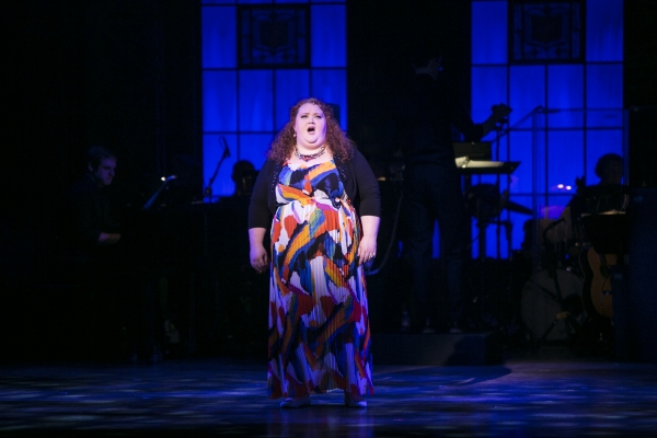 BWW Exclusive! More Photos From BC/EFA's BROADWAY BACKWARDS 10th Anniversary Show Image