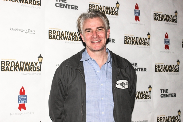 Photo Coverage: Go Backstage at the 10th Annual BROADWAY BACKWARDS! 