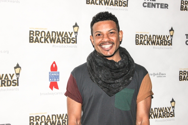 Photo Coverage: Go Backstage at the 10th Annual BROADWAY BACKWARDS! 