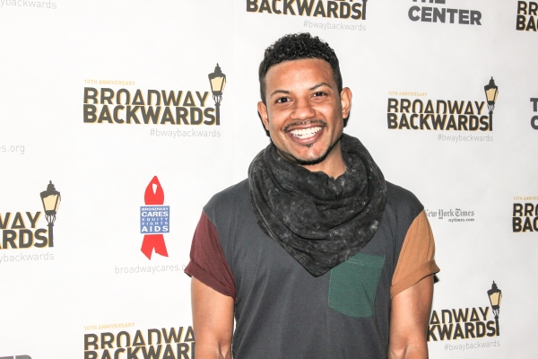 Photo Coverage: Go Backstage at the 10th Annual BROADWAY BACKWARDS!  Image