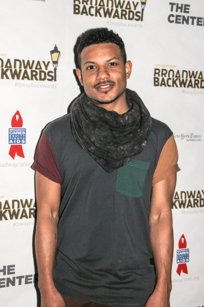 Photo Coverage: Go Backstage at the 10th Annual BROADWAY BACKWARDS! 