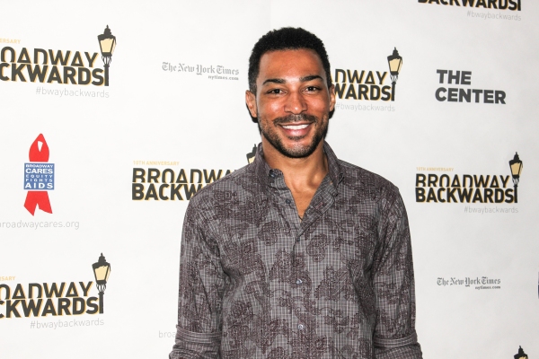 Photo Coverage: Go Backstage at the 10th Annual BROADWAY BACKWARDS!  Image