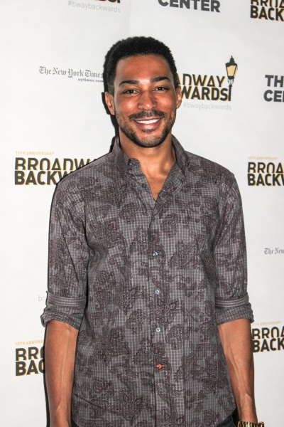 Photo Coverage: Go Backstage at the 10th Annual BROADWAY BACKWARDS!  Image