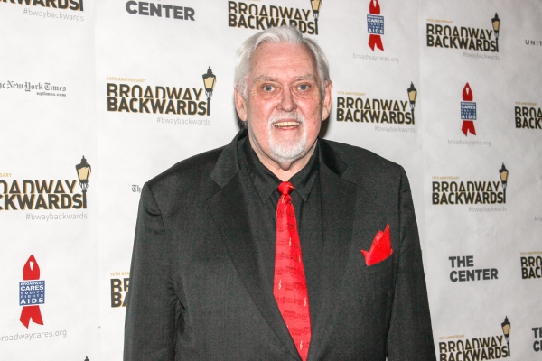 Photo Coverage: Go Backstage at the 10th Annual BROADWAY BACKWARDS!  Image