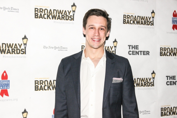 Photo Coverage: Go Backstage at the 10th Annual BROADWAY BACKWARDS! 