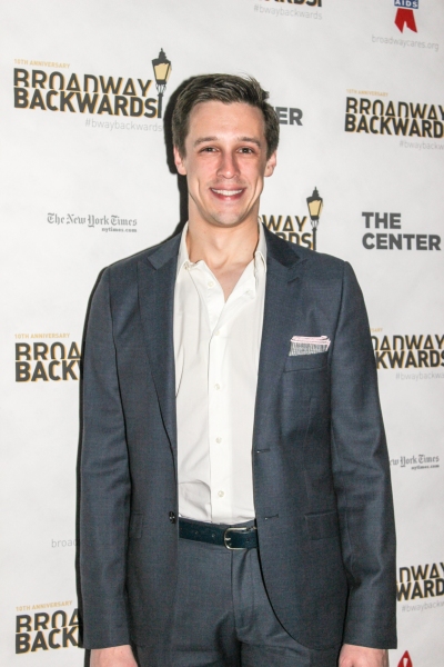 Photo Coverage: Go Backstage at the 10th Annual BROADWAY BACKWARDS!  Image