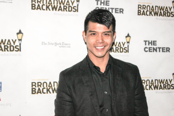 Photo Coverage: Go Backstage at the 10th Annual BROADWAY BACKWARDS! 