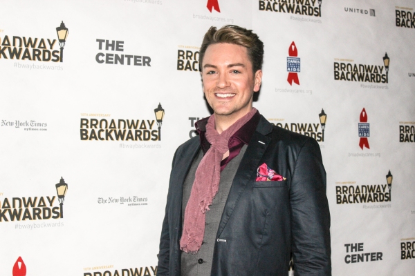 Photo Coverage: Go Backstage at the 10th Annual BROADWAY BACKWARDS! 