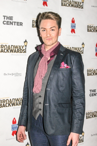 Photo Coverage: Go Backstage at the 10th Annual BROADWAY BACKWARDS!  Image