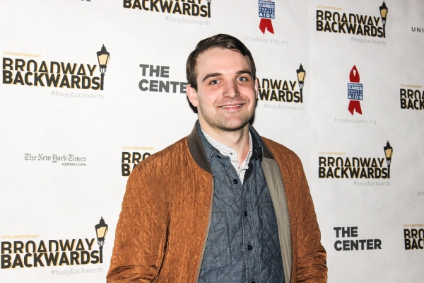 Photo Coverage: Go Backstage at the 10th Annual BROADWAY BACKWARDS! 