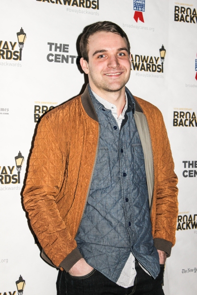 Photo Coverage: Go Backstage at the 10th Annual BROADWAY BACKWARDS!  Image