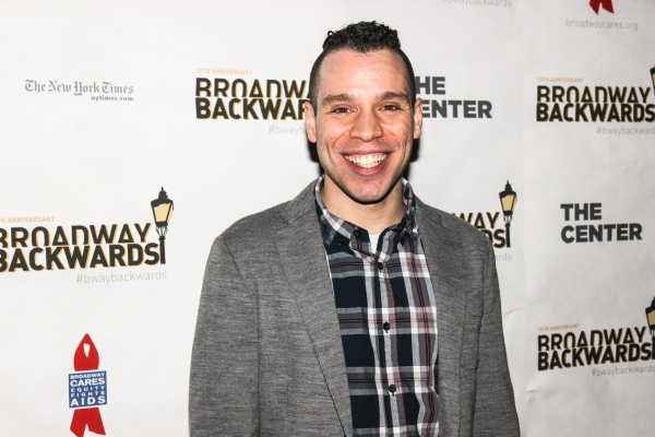 Photo Coverage: Go Backstage at the 10th Annual BROADWAY BACKWARDS! 