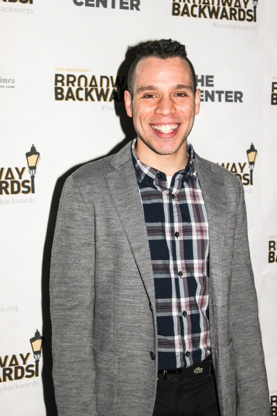 Photo Coverage: Go Backstage at the 10th Annual BROADWAY BACKWARDS!  Image