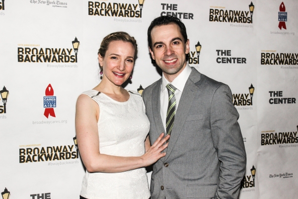 Photo Coverage: Go Backstage at the 10th Annual BROADWAY BACKWARDS! 