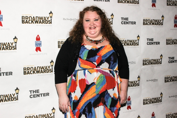 Photo Coverage: Go Backstage at the 10th Annual BROADWAY BACKWARDS! 