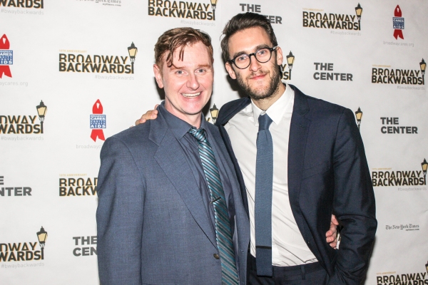 Photo Coverage: Go Backstage at the 10th Annual BROADWAY BACKWARDS! Photo Coverage: Go Backstage at the 10th Annual BROADWAY BACKWARDS! Image