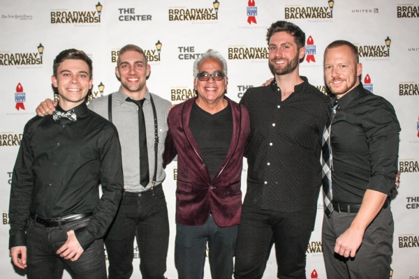 Photo Coverage: Go Backstage at the 10th Annual BROADWAY BACKWARDS! 