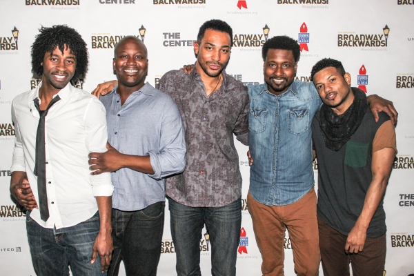 Photo Coverage: Go Backstage at the 10th Annual BROADWAY BACKWARDS! 