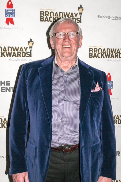 Photo Coverage: Go Backstage at the 10th Annual BROADWAY BACKWARDS! 