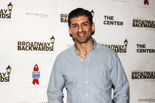 Photo Coverage: Go Backstage at the 10th Annual BROADWAY BACKWARDS!  Image