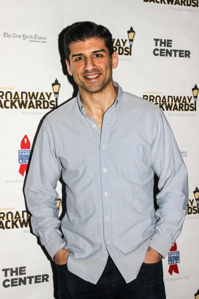 Photo Coverage: Go Backstage at the 10th Annual BROADWAY BACKWARDS! 