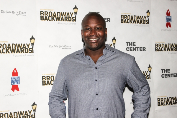 Photo Coverage: Go Backstage at the 10th Annual BROADWAY BACKWARDS!  Image