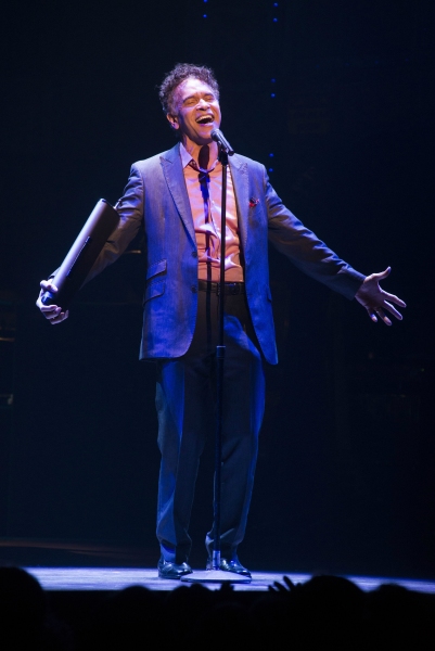 Brian Stokes Mitchell Photo