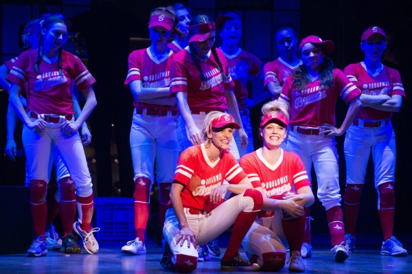 Jenn Colella, Elizabeth Stanley and Company Photo