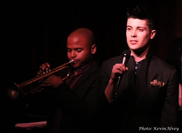 Photo Flash: Trevor McQueen Brings THE SOUNDS OF '66 to Birdland 