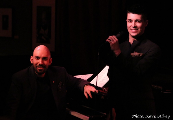 Photo Flash: Trevor McQueen Brings THE SOUNDS OF '66 to Birdland  Image