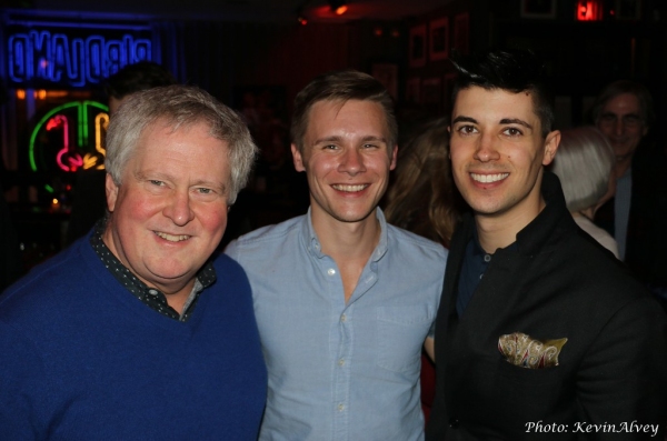 Photo Flash: Trevor McQueen Brings THE SOUNDS OF '66 to Birdland  Image