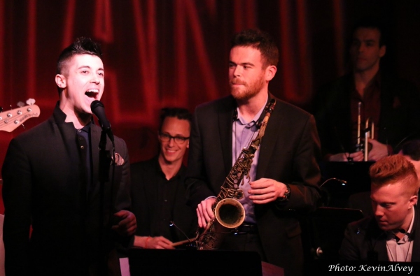 Photo Flash: Trevor McQueen Brings THE SOUNDS OF '66 to Birdland  Image