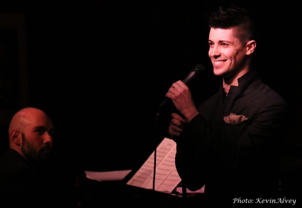 Photo Flash: Trevor McQueen Brings THE SOUNDS OF '66 to Birdland  Image