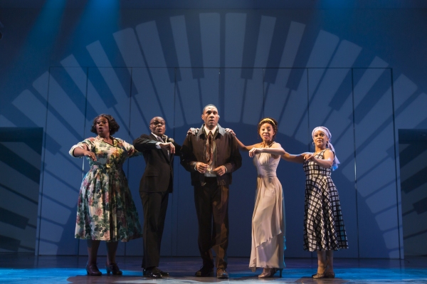Photo Flash: First Look at Huntington's THE COLORED MUSEUM, Directed by Billy Porter Image