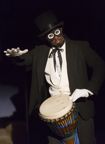 Photo Flash: First Look at Huntington's THE COLORED MUSEUM, Directed by Billy Porter Image