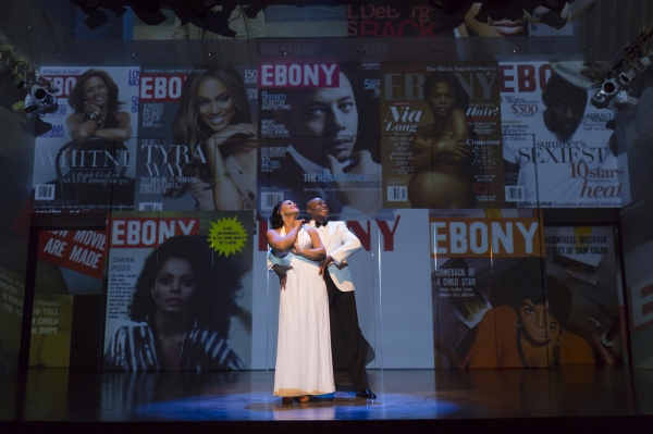 Photo Flash: First Look at Huntington's THE COLORED MUSEUM, Directed by Billy Porter Image