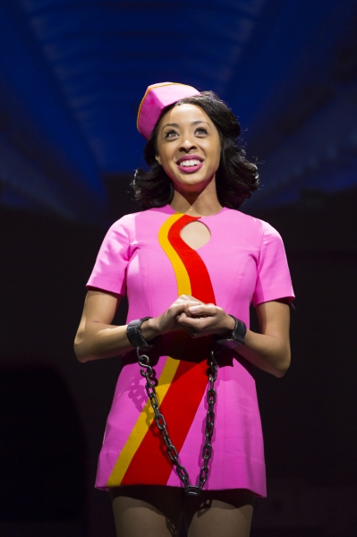 Photo Flash: First Look at Huntington's THE COLORED MUSEUM, Directed by Billy Porter Image