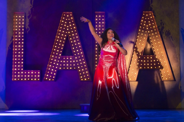 Photo Flash: First Look at Huntington's THE COLORED MUSEUM, Directed by Billy Porter Image